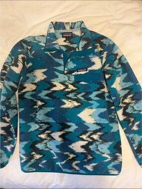 Patagonia Synchilla Fleece